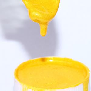 pintura reflectante amarilla para señalización vial