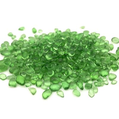 Bolas De Cristal De Color Para Piscina Verde Turquesa
