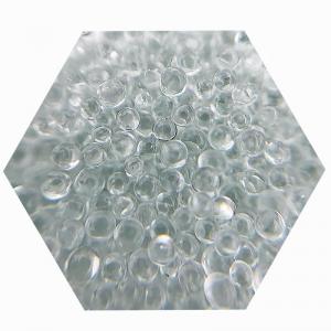 perlas de vidrio para la filtración de agua

