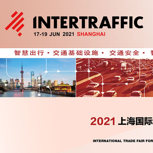 2021 intertraffic shanghai 17-19 de junio